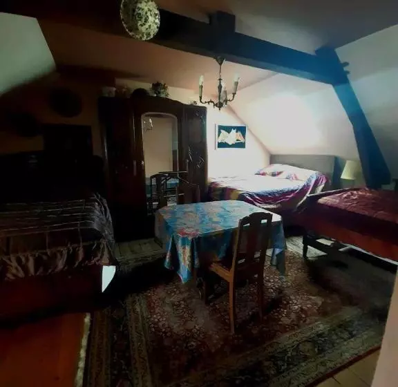 Retkeilymaja Ferme Arboucau