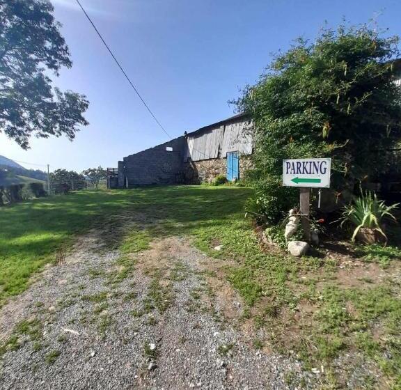 호스텔 Ferme Arboucau