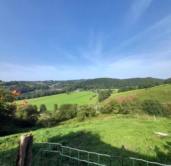 호스텔 Ferme Arboucau