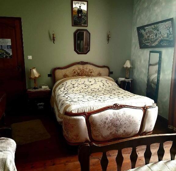 호스텔 Ferme Arboucau