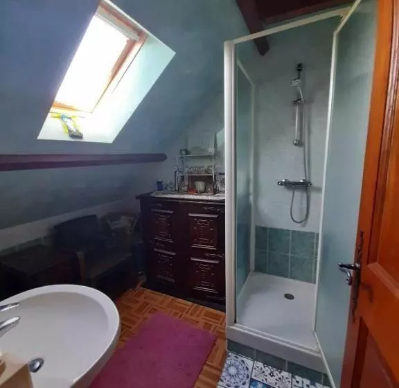 Retkeilymaja Ferme Arboucau