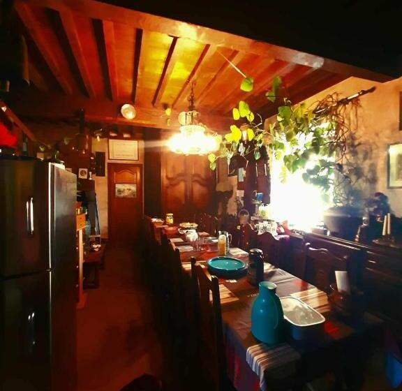 호스텔 Ferme Arboucau