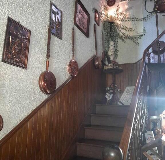 호스텔 Ferme Arboucau