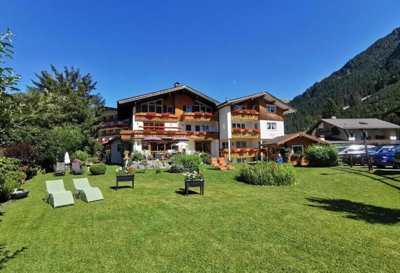 فندق صغير Gästehaus Thaler