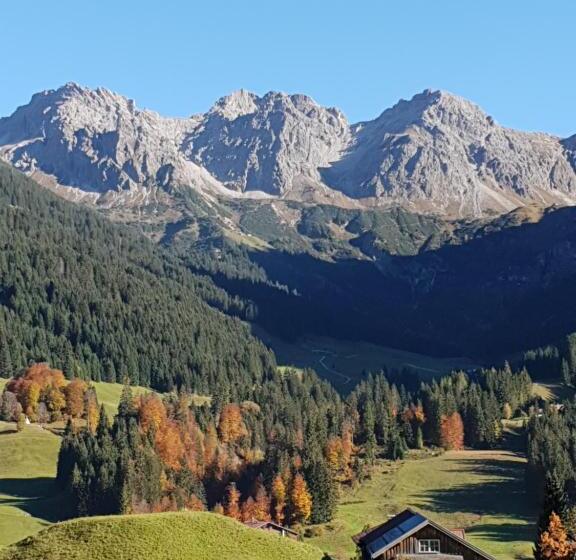 فندق صغير Gästehaus Thaler