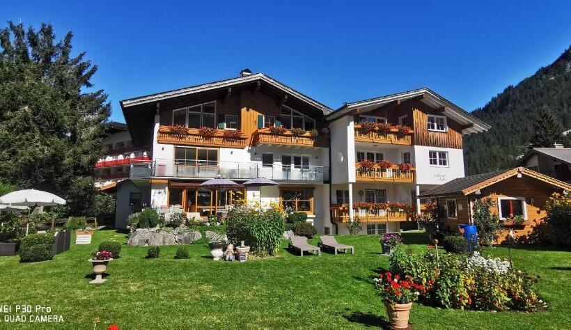 فندق صغير Gästehaus Thaler