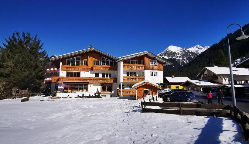 فندق صغير Gästehaus Thaler