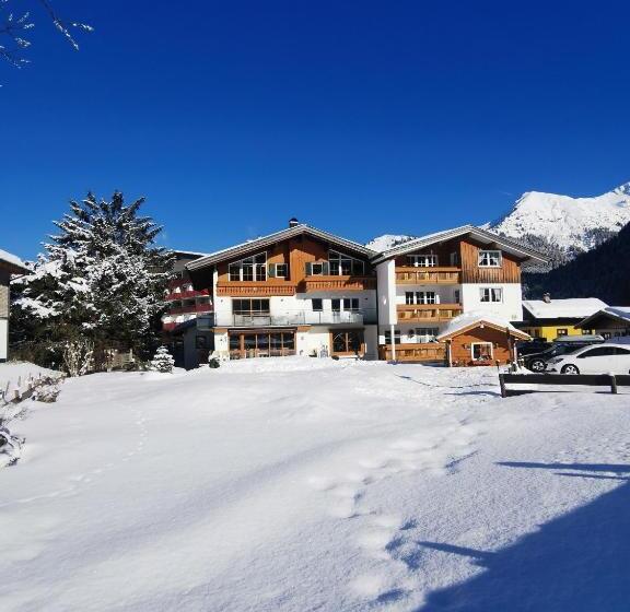 فندق صغير Gästehaus Thaler