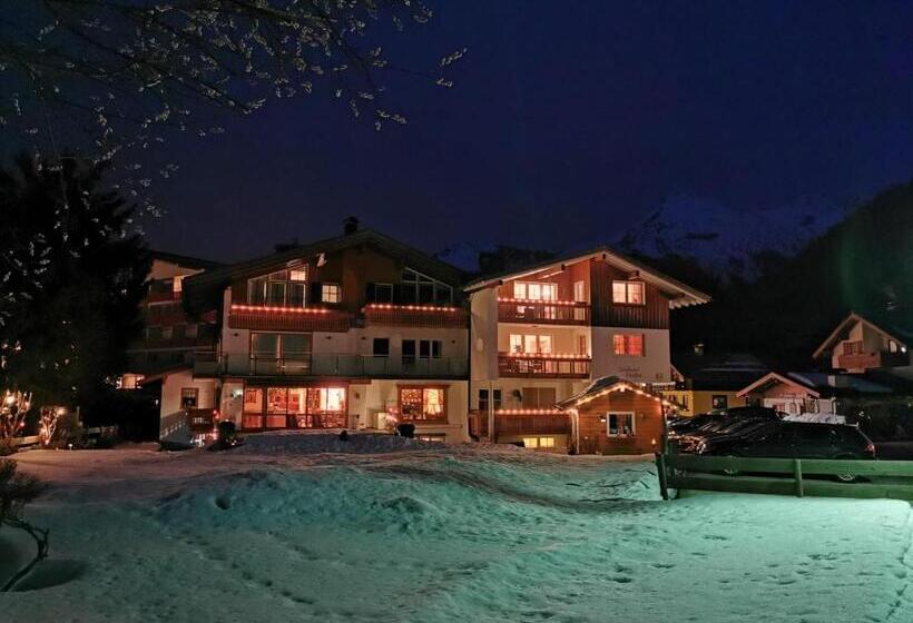 فندق صغير Gästehaus Thaler