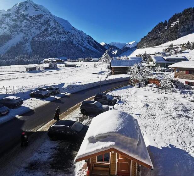 فندق صغير Gästehaus Thaler