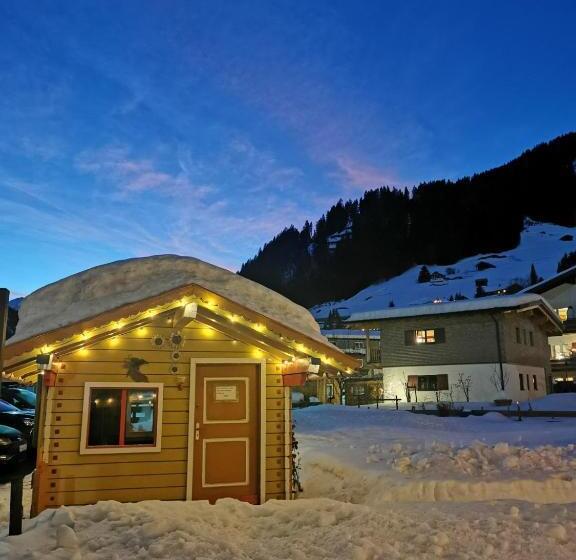 فندق صغير Gästehaus Thaler