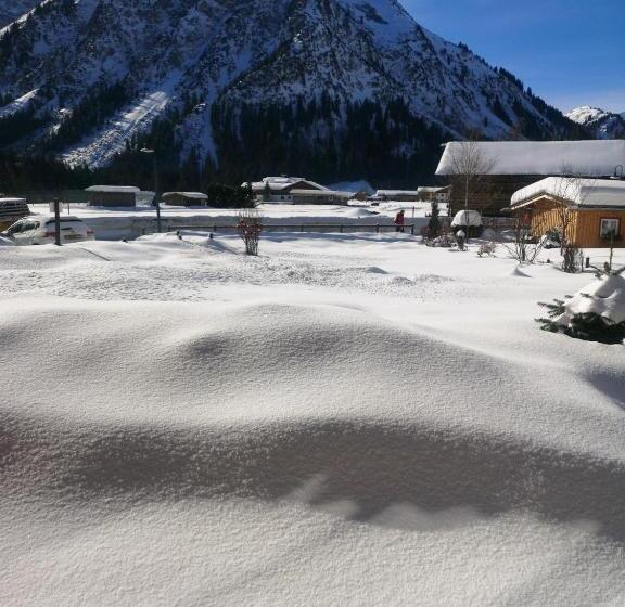 فندق صغير Gästehaus Thaler