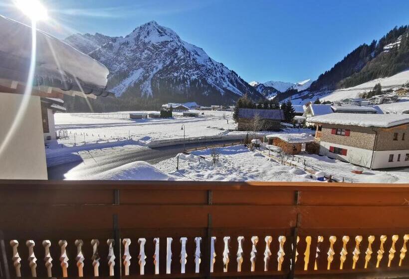 فندق صغير Gästehaus Thaler