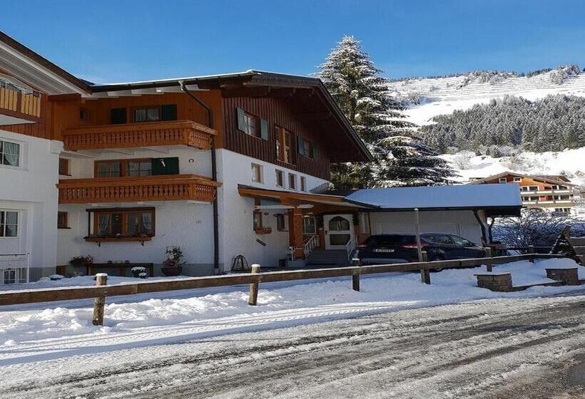 فندق صغير Gästehaus Thaler