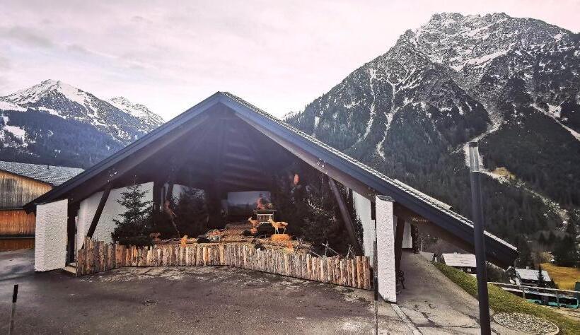 فندق صغير Gästehaus Thaler