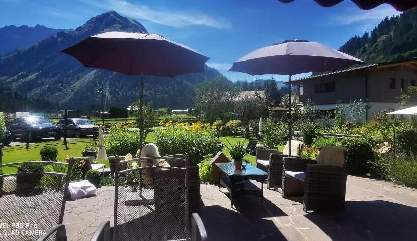 فندق صغير Gästehaus Thaler