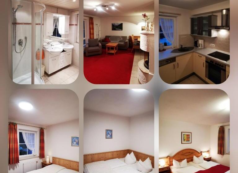 فندق صغير Gästehaus Thaler