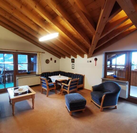 فندق صغير Gästehaus Thaler