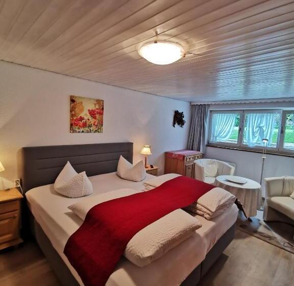 فندق صغير Gästehaus Thaler