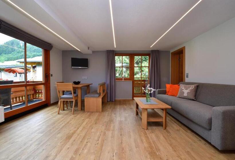 فندق صغير Gästehaus Thaler