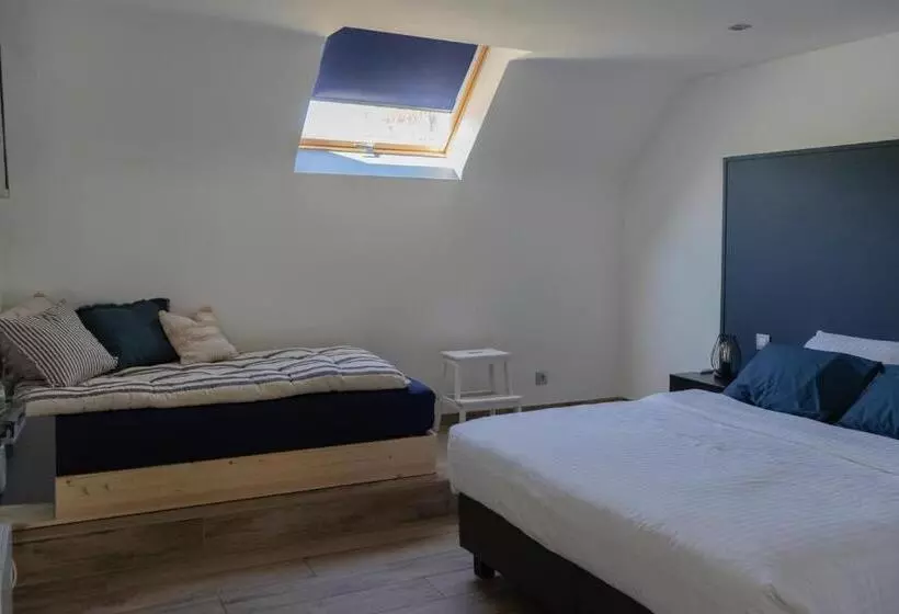 Au Petit Canteleu   Bed & Breakfast