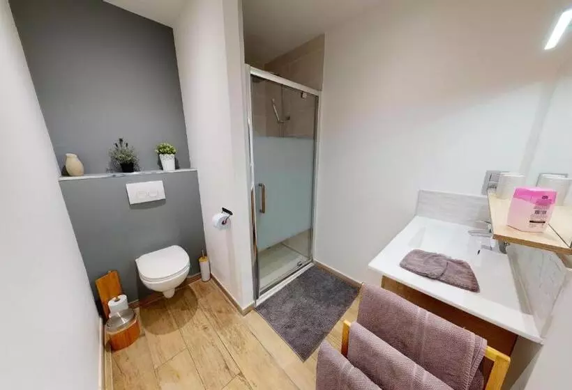 Au Petit Canteleu   Bed & Breakfast