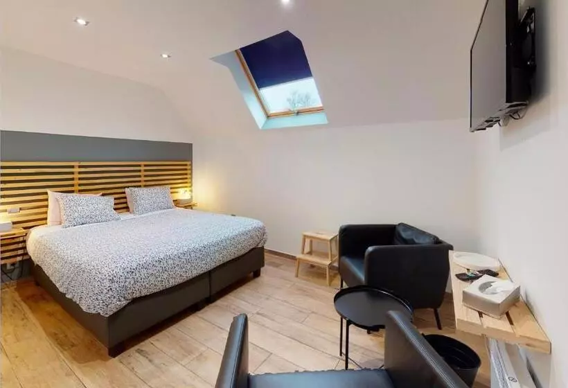 Au Petit Canteleu   Bed & Breakfast