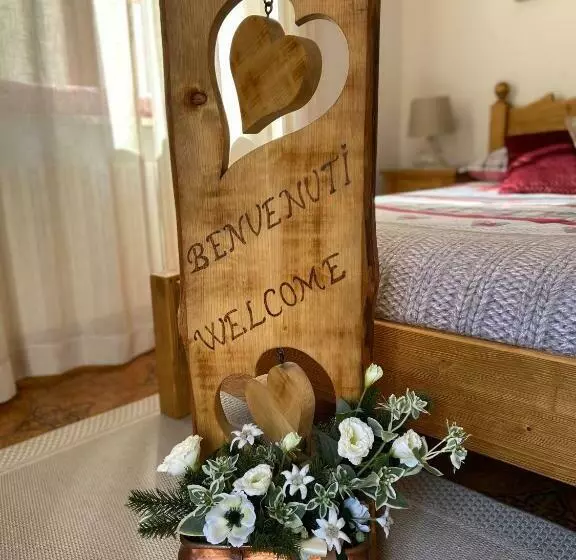 Aamiaismajoitus (B&B) Botép Ai Tigli