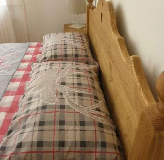 Aamiaismajoitus (B&B) Botép Ai Tigli