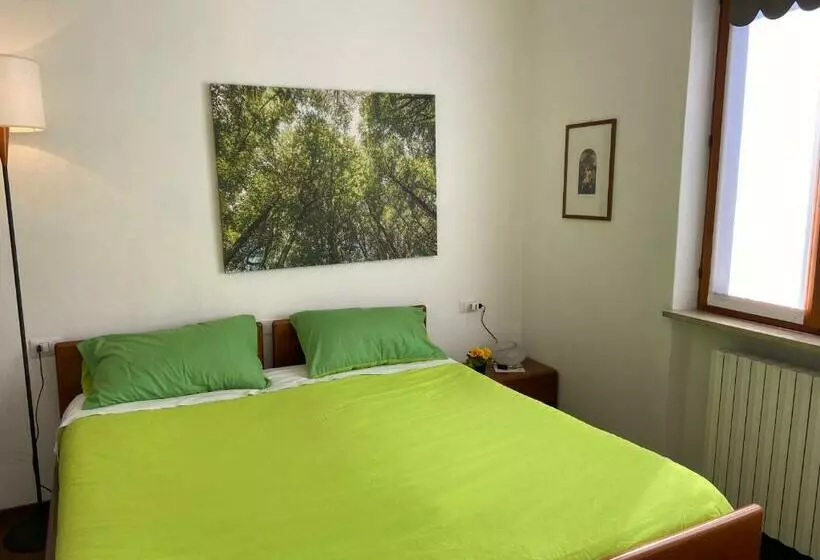 Aamiaismajoitus (B&B) Botép Ai Tigli