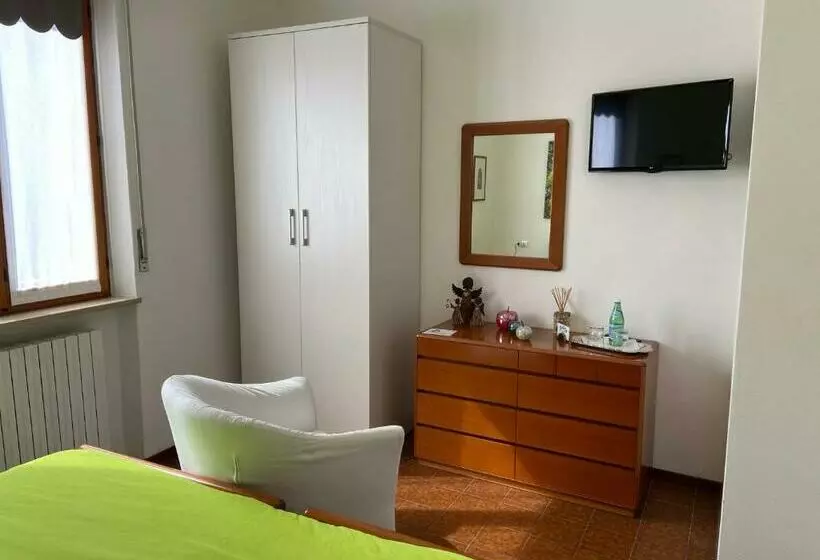 Aamiaismajoitus (B&B) Botép Ai Tigli