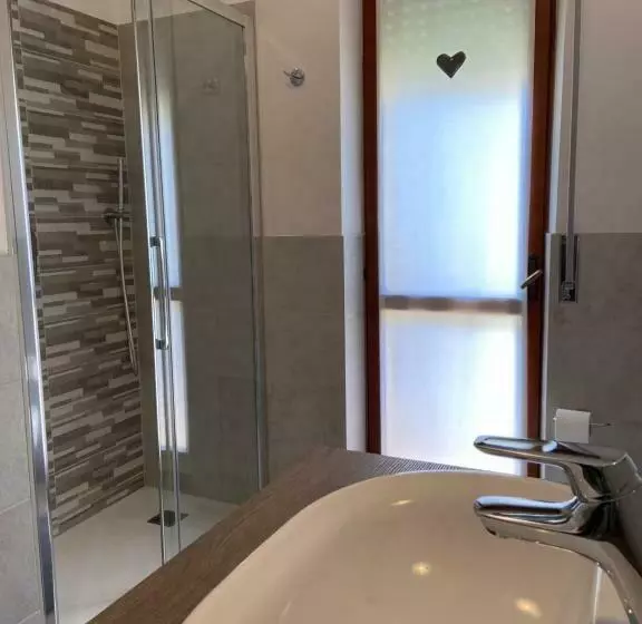 Aamiaismajoitus (B&B) Botép Ai Tigli