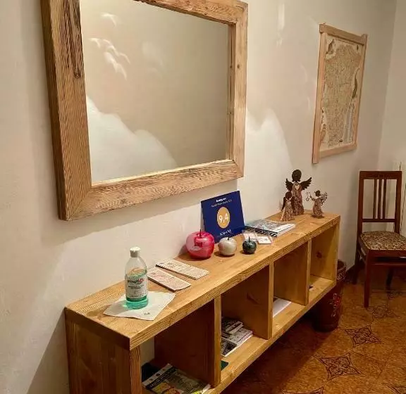 Aamiaismajoitus (B&B) Botép Ai Tigli