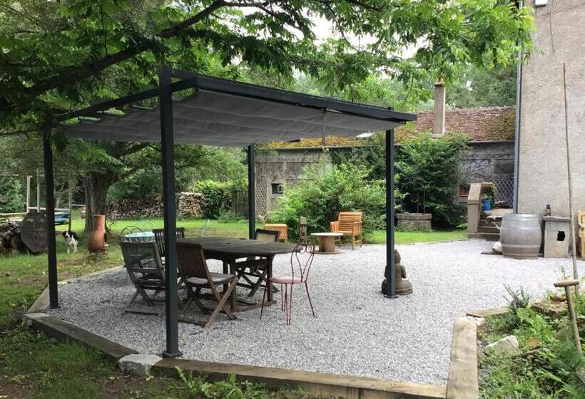 مبيت وإفطار Domaine De La Clef Des Champs