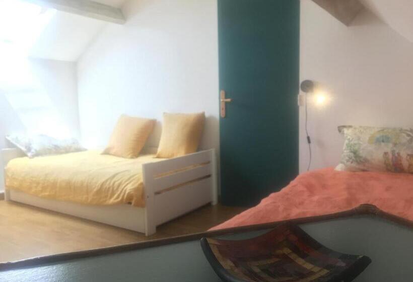 مبيت وإفطار Domaine De La Clef Des Champs