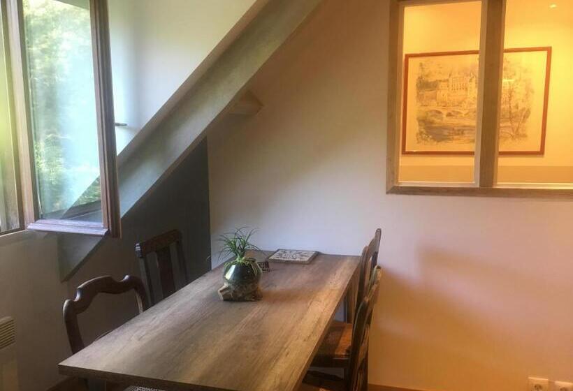 مبيت وإفطار Domaine De La Clef Des Champs