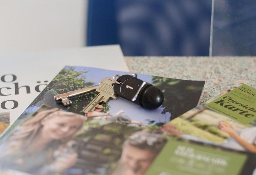 住宿加早餐  Gästehaus Christa