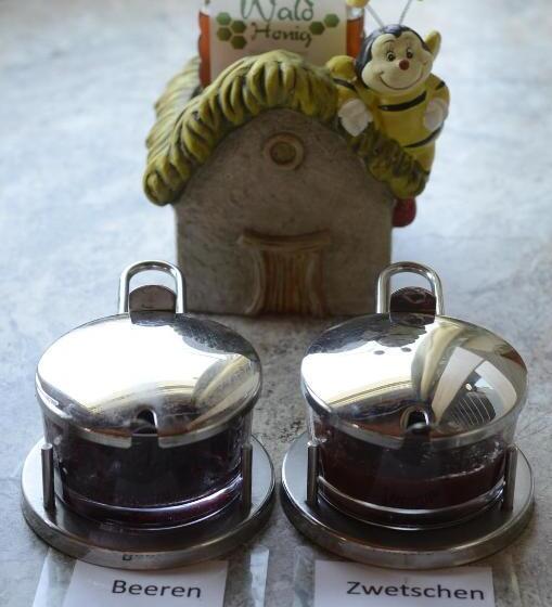 住宿加早餐  Gästehaus Christa