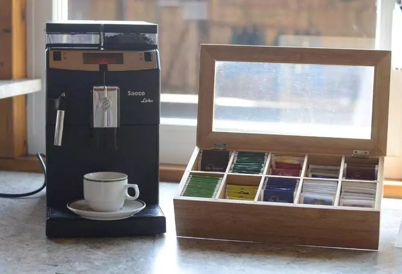 Aamiaismajoitus (B&B) Gästehaus Christa