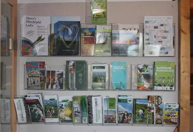 Aamiaismajoitus (B&B) Gästehaus Christa