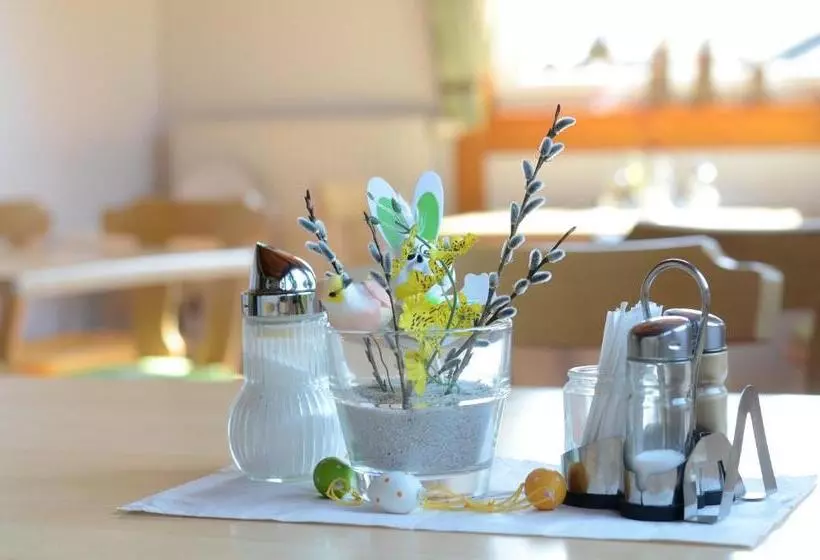 Aamiaismajoitus (B&B) Gästehaus Christa