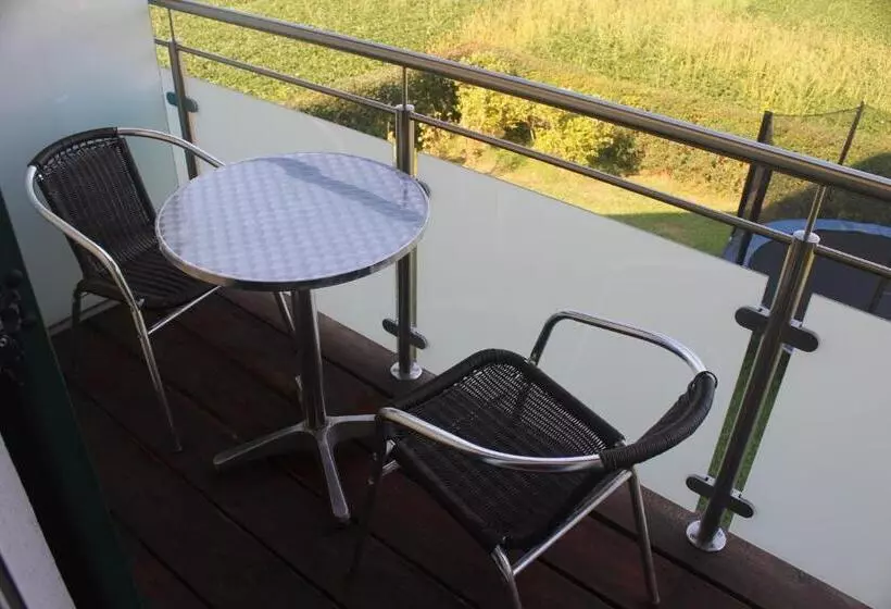 Aamiaismajoitus (B&B) Gästehaus Christa