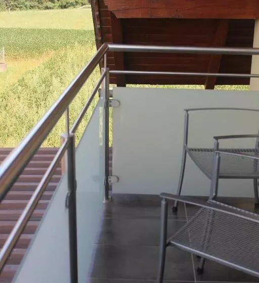 Aamiaismajoitus (B&B) Gästehaus Christa