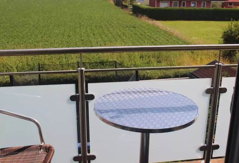 Aamiaismajoitus (B&B) Gästehaus Christa