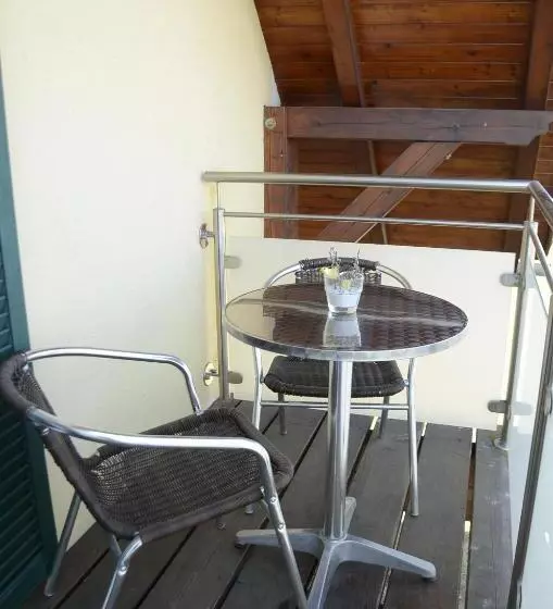 Aamiaismajoitus (B&B) Gästehaus Christa