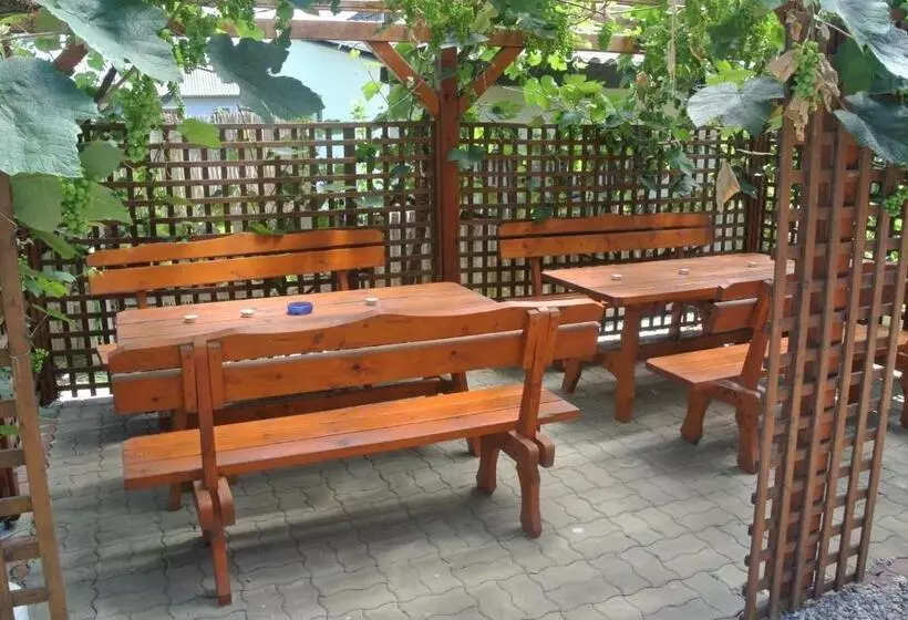 Aamiaismajoitus (B&B) Gästehaus Christa