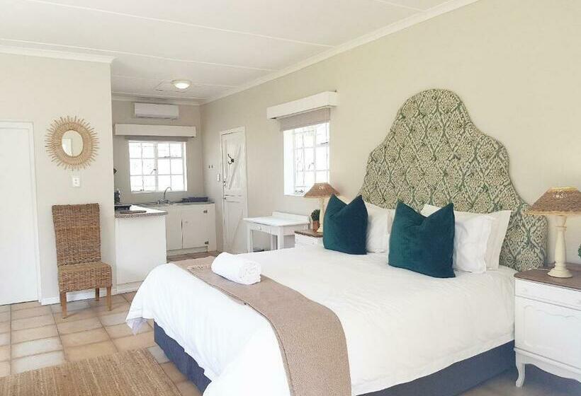 مبيت وإفطار Herberg Manor