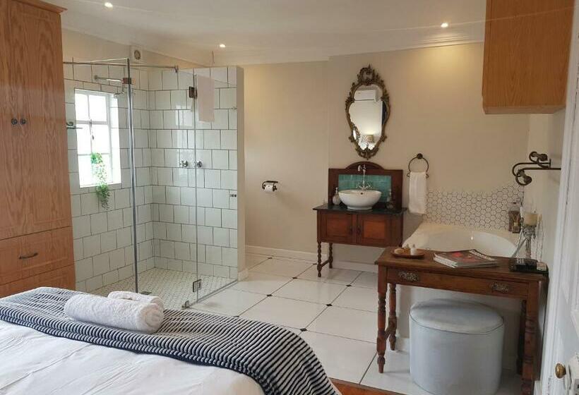 مبيت وإفطار Herberg Manor