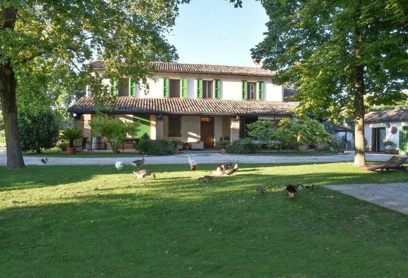 Bed and Breakfast La Casa Di Pilar