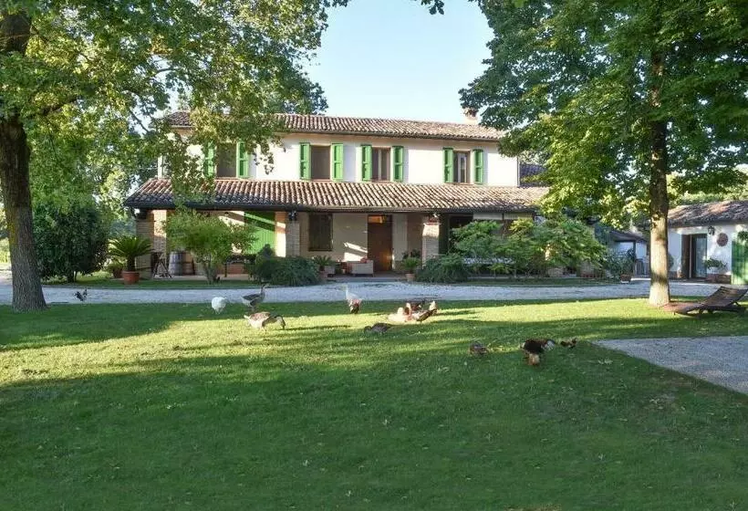 Aamiaismajoitus (B&B) La Casa Di Pilar